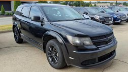 2020 Dodge Journey SE Value