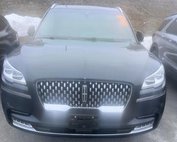 2023 Lincoln Aviator Black Label