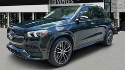2021 Mercedes-Benz GLE-Class GLE 580 4MATIC