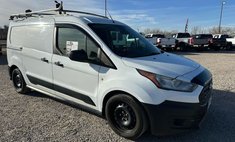 2020 Ford Transit Connect XL