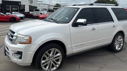 2017 Ford Expedition Platinum