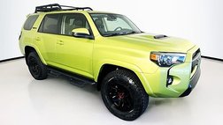 2022 Toyota 4Runner TRD Pro
