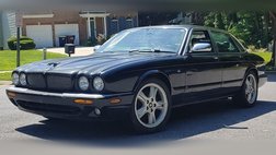 1998 Jaguar XJR Base