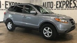 2008 Hyundai Santa Fe GLS