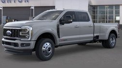 2026 Ford F-450 Super Duty Platinum