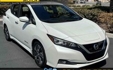 2018 Nissan LEAF SV