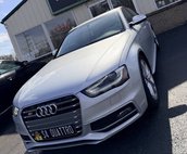 2014 Audi S4 3.0T quattro Premium Plus