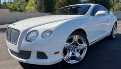 2014 Bentley Continental GT