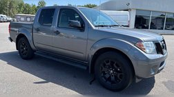 2020 Nissan Frontier SV