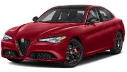 2022 Alfa Romeo Giulia Ti