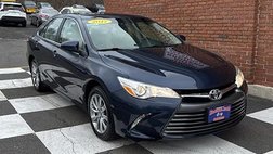 2017 Toyota Camry XLE