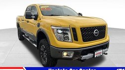 2016 Nissan Titan XD PRO-4X