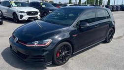 2021 Volkswagen Golf GTI SE