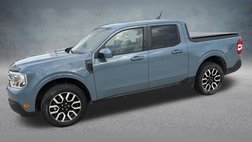 2022 Ford Maverick Lariat