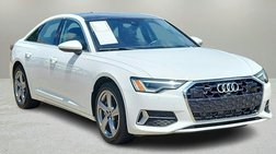 2024 Audi A6 quattro Premium Plus 45 TFSI