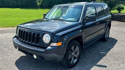 2015 Jeep Patriot Latitude