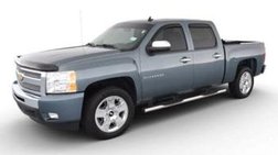 2010 Chevrolet Silverado 1500 LTZ