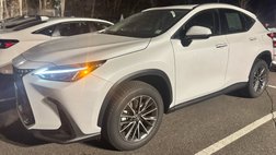 2024 Lexus NX 350 Base