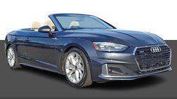 2022 Audi A5 quattro Premium 45 TFSI
