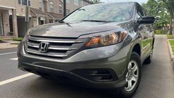 2014 Honda CR-V LX