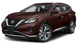 2020 Nissan Murano SL