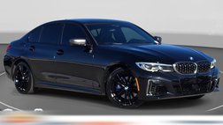 2021 BMW 3 Series M340i xDrive