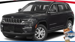 2025 Jeep Grand Cherokee Summit Reserve
