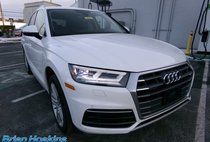 2018 Audi Q5 2.0T quattro Premium Plus