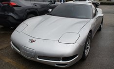2002 Chevrolet Corvette Z06