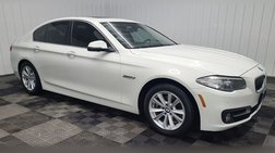 2016 BMW 5 Series 528i xDrive