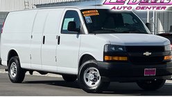 2021 Chevrolet Express 2500
