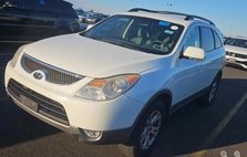 2010 Hyundai Veracruz GLS