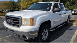 2010 GMC Sierra 1500 SLE