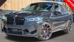 2023 BMW X4 M Base
