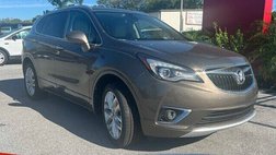 2019 Buick Envision Premium