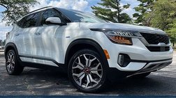 2022 Kia Seltos SX