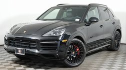 2021 Porsche Cayenne GTS
