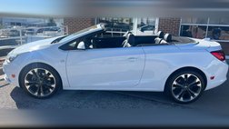 2018 Buick Cascada Premium