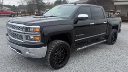 2014 Chevrolet Silverado 1500 LTZ