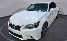 2015 Lexus GS 350 GS 350