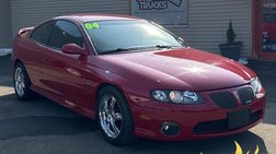2004 Pontiac GTO Base
