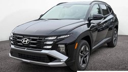 2026 Hyundai Tucson Hybrid SEL Convenience