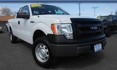 2013 Ford F-150 XL