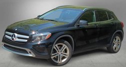 2015 Mercedes-Benz GLA-Class GLA 250 4MATIC
