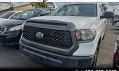 2019 Toyota Tundra SR5