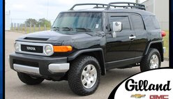 2010 Toyota FJ Cruiser Base