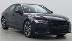 2024 Audi A6 quattro Premium 45 TFSI