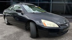 2003 Honda Accord EX V-6