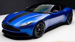 2020 Aston Martin DB11 AMR
