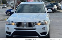 2015 BMW X3 xDrive28i